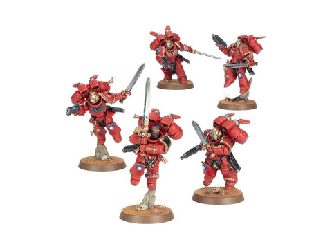 Warhammer 40,000 Armageddon startinis rinkinys: Space Marines ir Orkai
