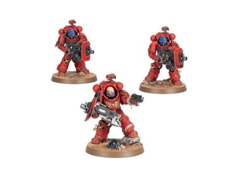 Warhammer 40,000 Armageddon startinis rinkinys: Space Marines ir Orkai