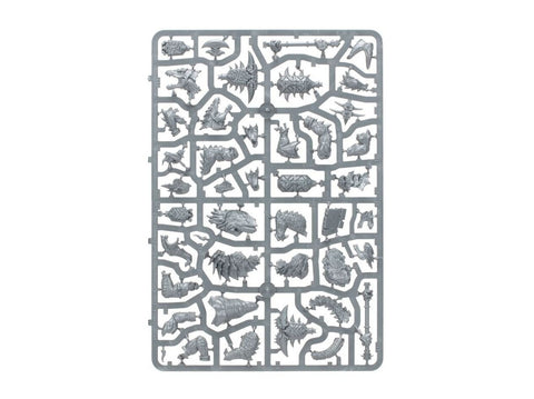 Warhammer AoS Seraphon Spearhead rinkinys: Carnosaur, Kroxigor, Saurus kariai