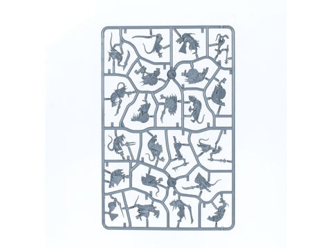 Warhammer Age of Sigmar Įvadinis rinkinys: Stormcast vs Skaven