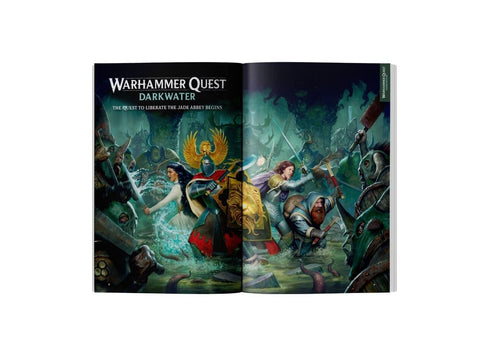 Warhammer žurnalas White Dwarf 519 – gruodžio numeris