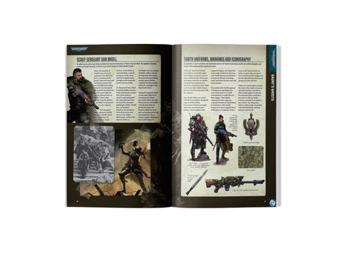 Warhammer žurnalas White Dwarf 521 – vasaris, taisyklės ir misijos