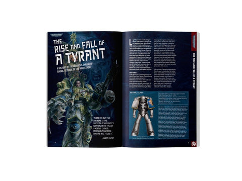 Warhammer žurnalas White Dwarf 522 – kovo numeris