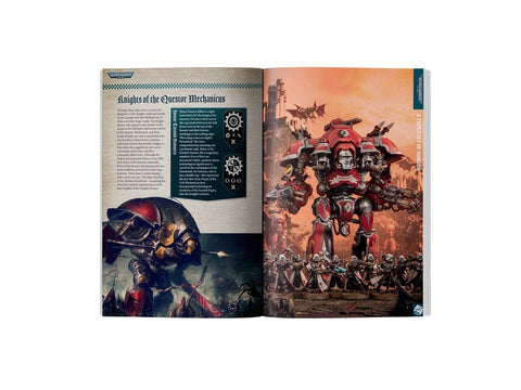 Warhammer White Dwarf 523 žurnalas: 40 000 ir Age of Sigmar