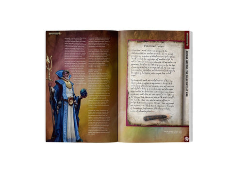 Warhammer White Dwarf 524 žurnalas – naujos taisyklės, misijos ir istorijos