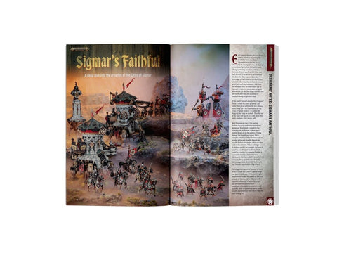Warhammer White Dwarf 525 birželio numeris – naujos taisyklės ir scenarijai
