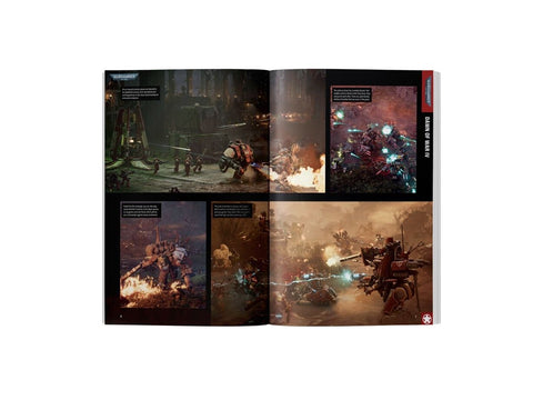 Warhammer White Dwarf žurnalas – liepos numeris, taisyklės ir istorijos