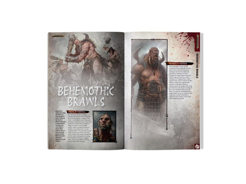 Warhammer žurnalas White Dwarf 529, spalio numeris 10-60