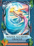 Findhorn Press: Water Alchemy Oracle kortos Findhorn Press - HOBI.LT 🇱🇹