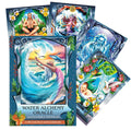 Findhorn Press: Water Alchemy Oracle kortos Findhorn Press - HOBI.LT 🇱🇹