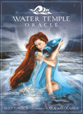 Blue Angel: Water Temple Oracle kortos - HOBI.LT 🇱🇹