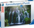 Ravensburger: Waterfall on Bali 3000 Piece Puzzle - RAVENSBURGER dėlionė - HOBI.LT 🇱🇹