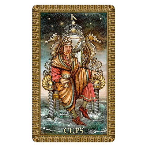 Encore Tarot – Ciro Marchetti taro kaladė su vadovu, 82 kortos