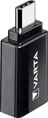 Varta USB-C įkrovimo ir duomenų adapteris 3.0A Charge & Sync