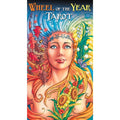 Lo Scarabeo: Wheel Of The Year Tarot Kortos - HOBI.LT 🇱🇹
