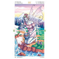 Lo Scarabeo: Wheel Of The Year Tarot Kortos - HOBI.LT 🇱🇹