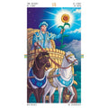 Lo Scarabeo: Wheel Of The Year Tarot Kortos - HOBI.LT 🇱🇹