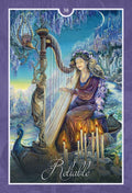 Blue Angel: Whispers of Healing Oracle kortos - HOBI.LT 🇱🇹