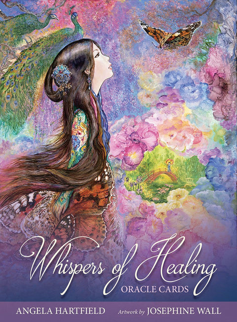 Whispers of Healing Oracle kortos