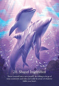 Blue Angel: Whispers of The Ocean Oracle Kortos - HOBI.LT 🇱🇹