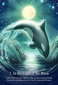 Blue Angel: Whispers of The Ocean Oracle Kortos - HOBI.LT 🇱🇹