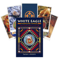 Welbeck Publishing: White Eagle Medicine Wheel kortos - HOBI.LT 🇱🇹
