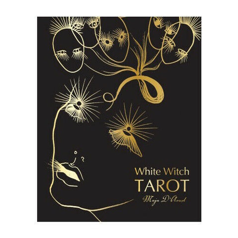 White Witch Tarott Kortos