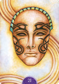 Lo Scarabeo: Wicca Oracle Kortos - HOBI.LT 🇱🇹