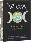 Lo Scarabeo: Wicca Oracle Kortos - HOBI.LT 🇱🇹