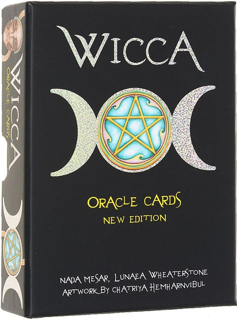 Lo Scarabeo: Wicca Oracle Kortos - HOBI.LT 🇱🇹