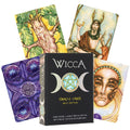 Lo Scarabeo: Wicca Oracle Kortos - HOBI.LT 🇱🇹