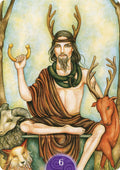 Lo Scarabeo: Wicca Oracle Kortos - HOBI.LT 🇱🇹