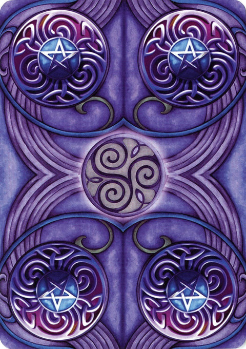 Lo Scarabeo: Wicca Oracle Kortos - HOBI.LT 🇱🇹