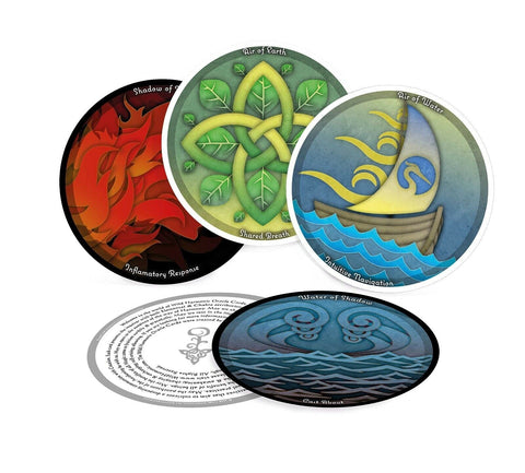 Wild Harmonic Oracle kortos
