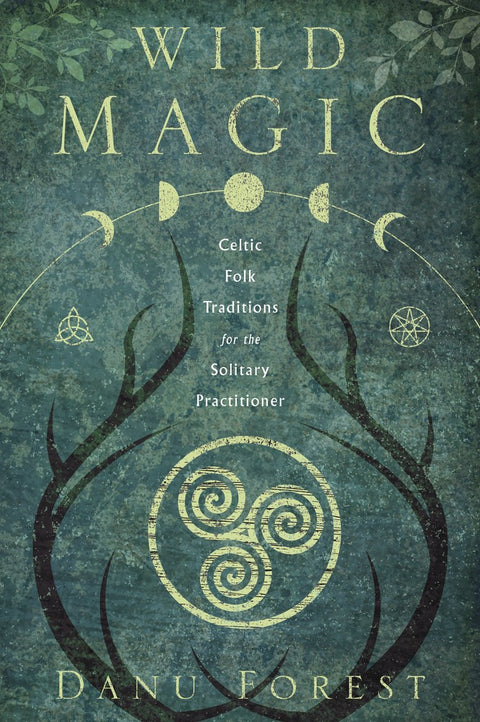 Wild Magic knyga