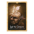 Blue Angel: Wild Wisdom of the Faery Oracle kortos - HOBI.LT 🇱🇹