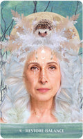 US Games Systems: Wild woman rising Oracle kortos - HOBI.LT 🇱🇹