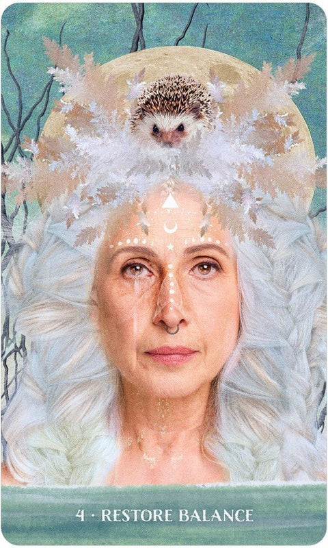 US Games Systems: Wild woman rising Oracle kortos - HOBI.LT 🇱🇹
