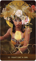 US Games Systems: Wild woman rising Oracle kortos - HOBI.LT 🇱🇹