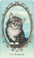 US Games Systems: Wing, Hoof and Paw: an Animal Companion Oracle kortos US Games Systems - HOBI.LT 🇱🇹