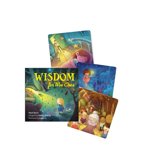Wisdom for wee ones Oracle kortos