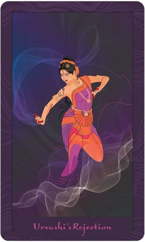 US Games Systems: Wisdom from the epics of Hind oracle kortos - HOBI.LT 🇱🇹