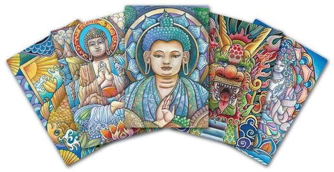 Beyond Words: Wisdom Of The Buddha kortos - HOBI.LT 🇱🇹
