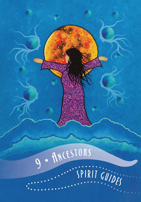Hay House: Wisdom of the Elders Oracle kortos Hay House - HOBI.LT 🇱🇹