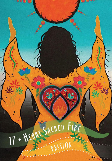 Hay House: Wisdom of the Elders Oracle kortos Hay House - HOBI.LT 🇱🇹