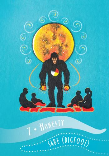 Hay House: Wisdom of the Elders Oracle kortos Hay House - HOBI.LT 🇱🇹