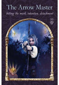 Hay House: Wisdom of the Hidden Realms Oracle kortos Hay House - HOBI.LT 🇱🇹