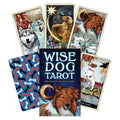 US Games Systems: Wise Dog Tarot kortos - HOBI.LT 🇱🇹