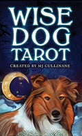 US Games Systems: Wise Dog Tarot kortos - HOBI.LT 🇱🇹
