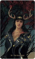 US Games Systems: W.I.T.C.H. Woman in Total Control of Herself Oracle kortos ir vadovas US Games Systems - HOBI.LT 🇱🇹